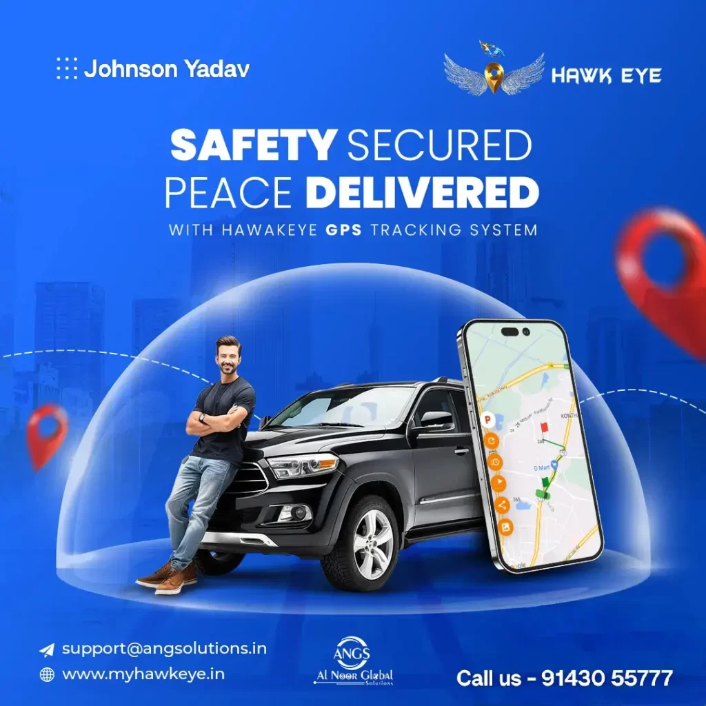 gps tracker
