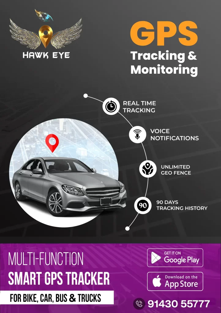 gps tracker